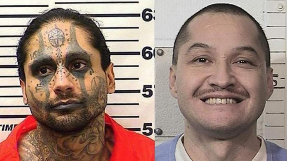 Jaime Osuna, acusado de matar a Luis Romero.