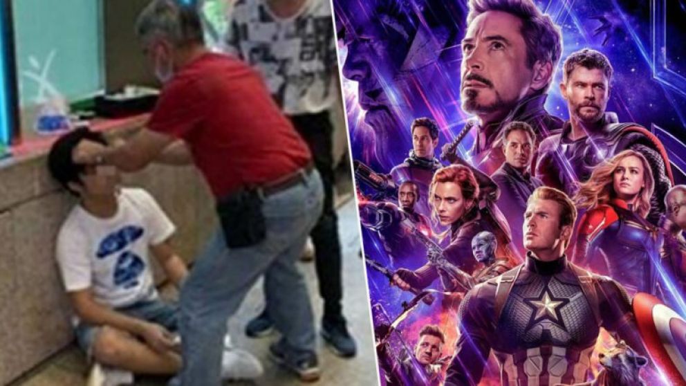 Es la película más comentada del año. (Gentileza: Unilad)