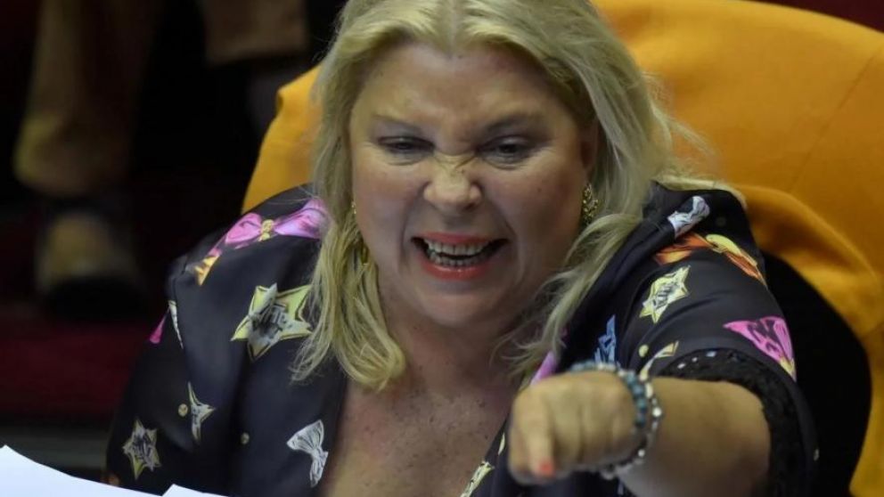 Lilita otra vez en el ojo de la tormenta por sus polémicas declaraciones.