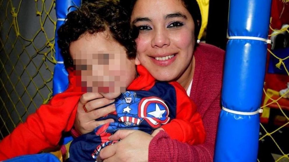 Soledad quiso resguardar la vida de sus hijos, y terminaron con la suya de un balazo.