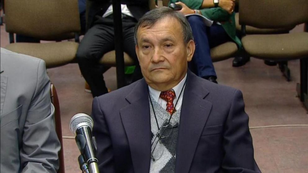 Fue declarado "no culpable".