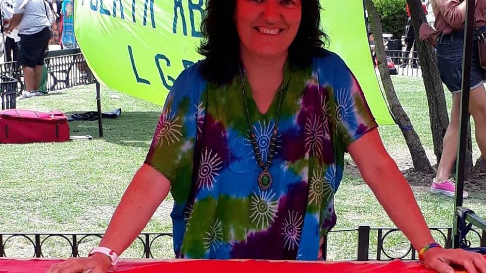 Graciela Balestra está al frente de la institución.