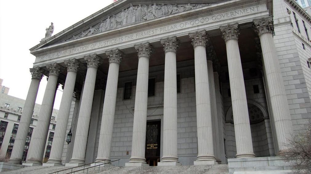 En los Tribunales de Nueva York llevan adelante el caso. (Imagen archivo)