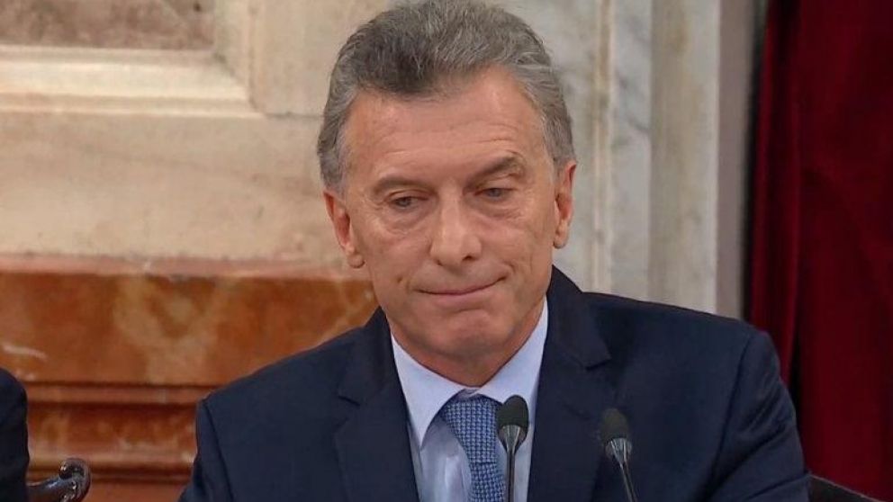 Macri habló sobre los movimientos de los mercados ante la incertidumbre.