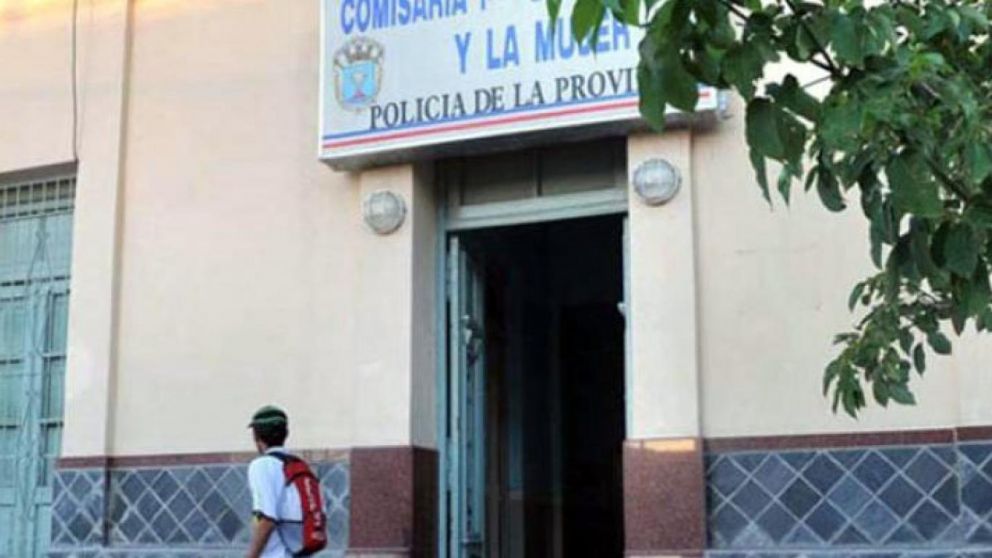 Se escapó de la comisaría el pibe que mató a abuelo por 200 pesos