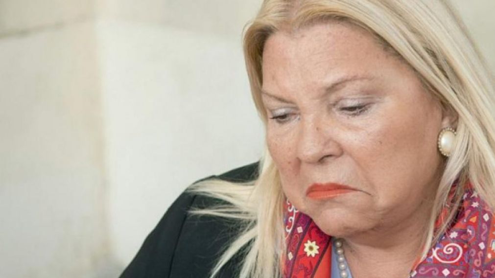 La diputada vivi� un momento inc�modo cuando le preguntaron por el d�lar.