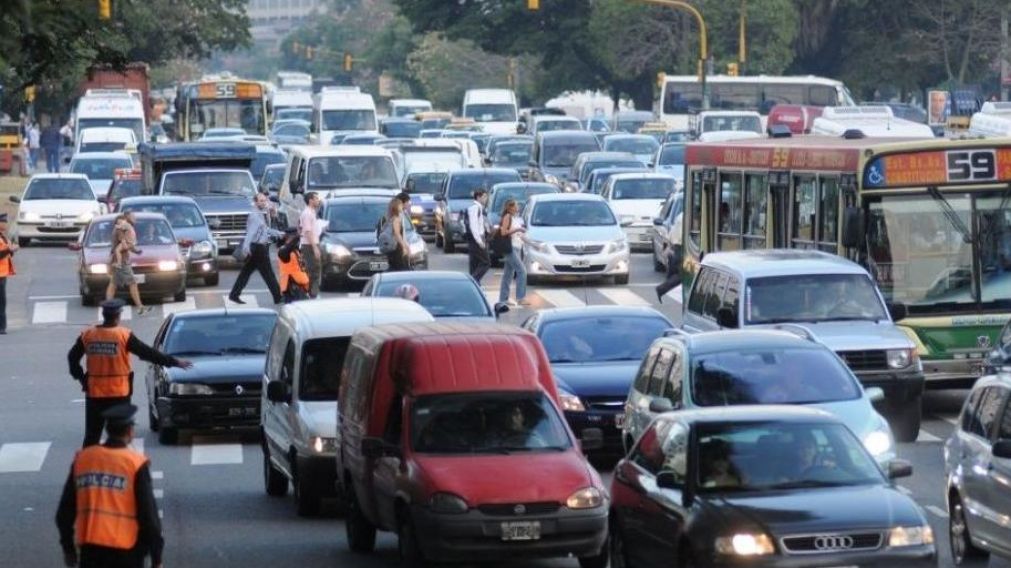 El Gobierno de la Ciudad destacó los barrios con menor contaminación sonora.