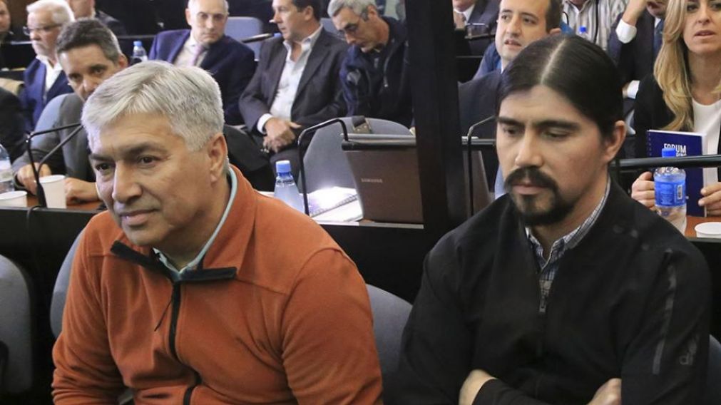 Hijo menor de Lázaro Báez: "Papá manejaba la caja"