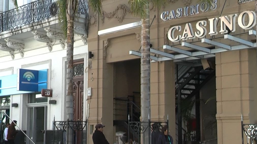 El hurto ocurrió en este casino de la calle Alvear, en la capital jujeña.