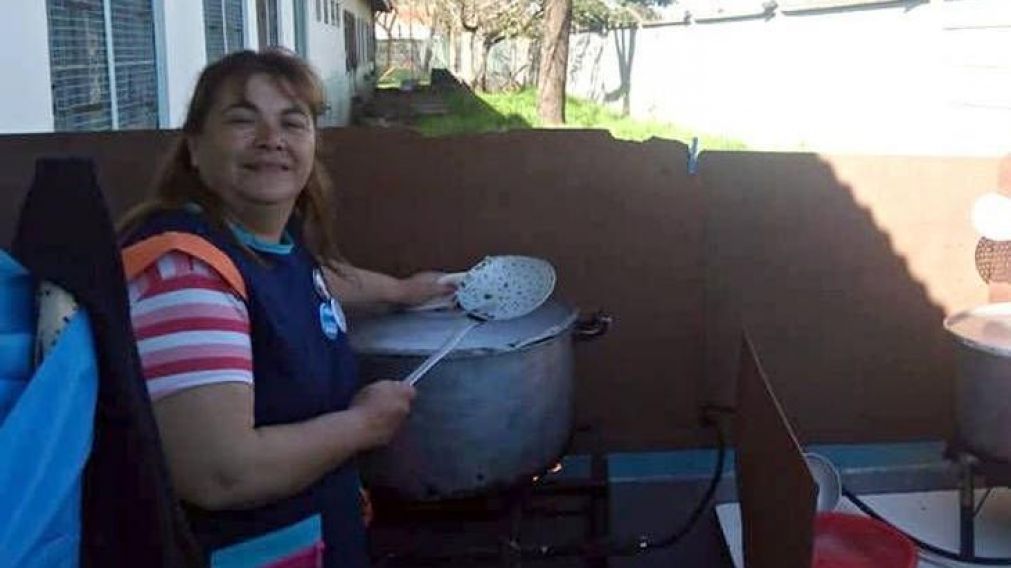 La docente de Moreno ratificar� que la secuestraron y torturaron: "no soy opereta k"