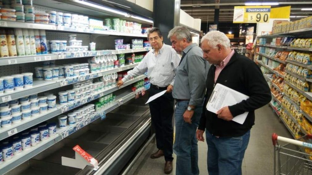 La ley de góndolas, un ansiado proyecto.
