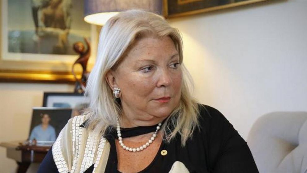 A "Lilita" se le fue la mano.