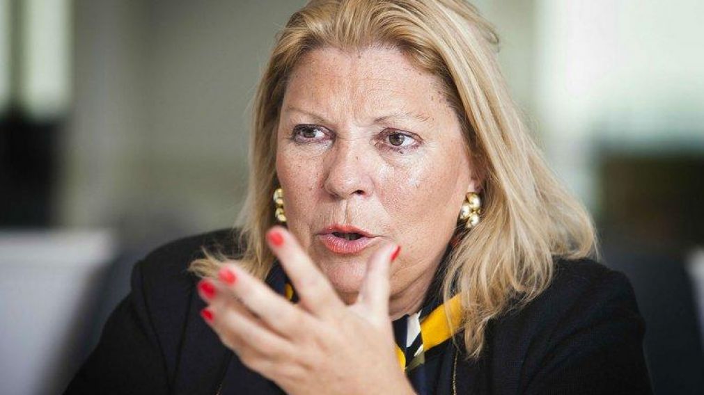 La diputada de la Coalici�n C�vica tuvo un exabrupto contra el ex gobernador.