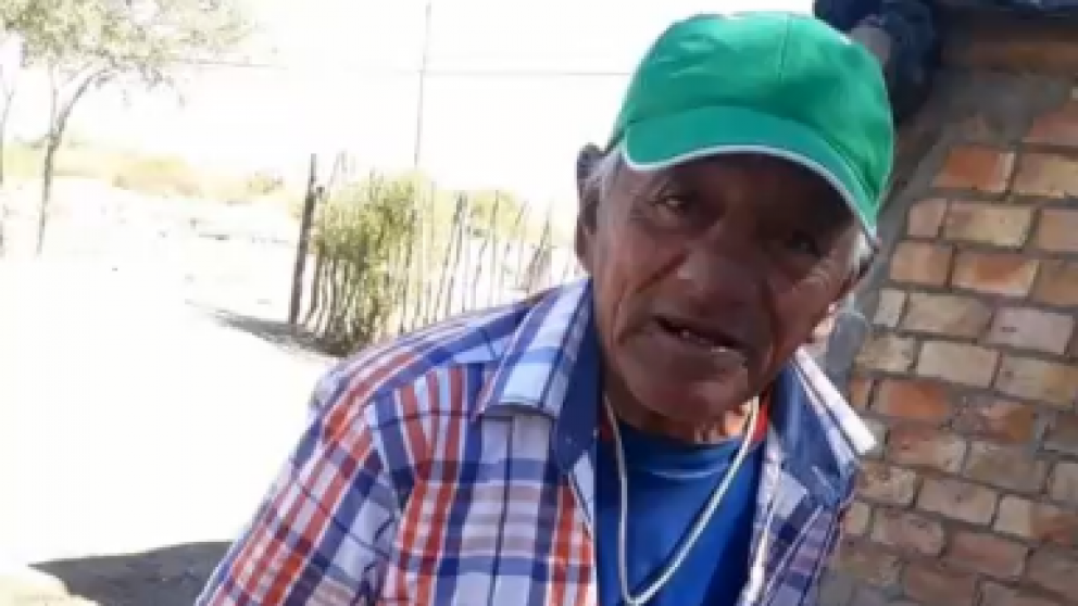 El jubilado ferroviario falleció por las graves heridas que había recibido en la cabeza.