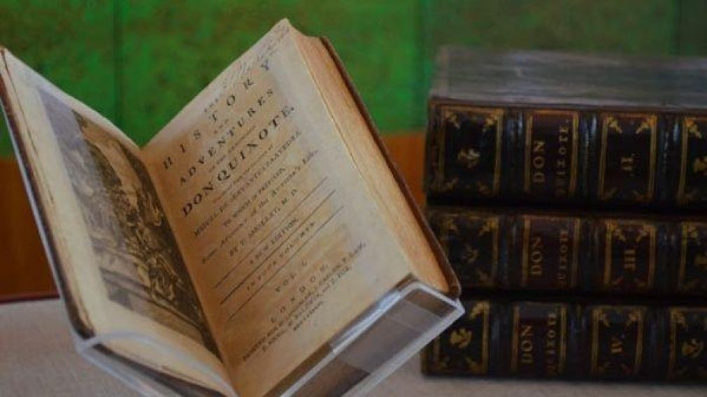 Con este d�a se busca fomentar la lectura, la producci�n y la circulaci�n del libro