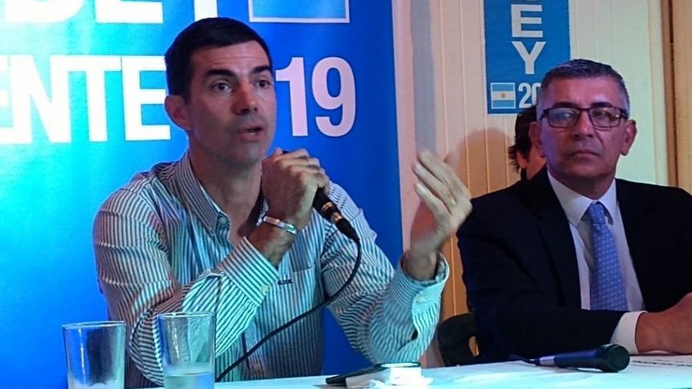 Urtubey en Luj�n (Gentileza: Lujanenlinea)