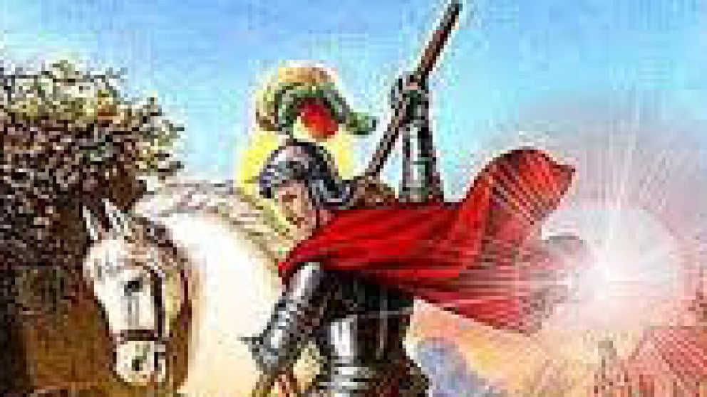 San Jorge, en el recuerdo de la iglesia católica.