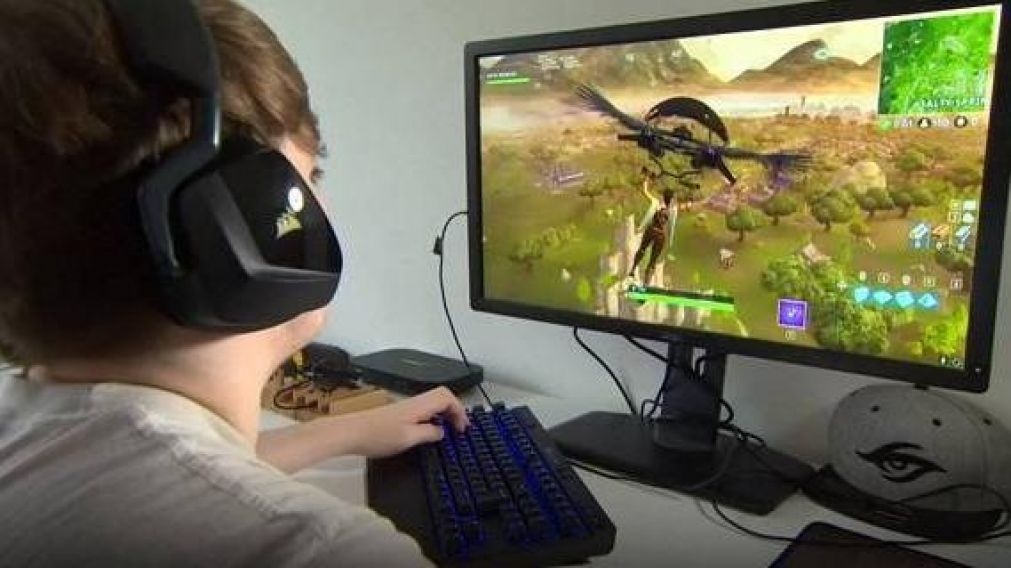 El Fortnite se ha convertido en un fenómeno entre millones de niños y adolescentes.