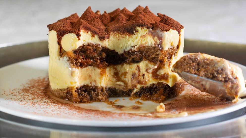 Un toque especial: descubr� la receta �nica del tiramis�