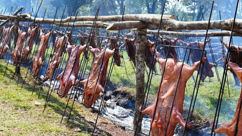 Sabores auténticos y brasas humeantes: la celebración que convierte cada asado en una experiencia única.