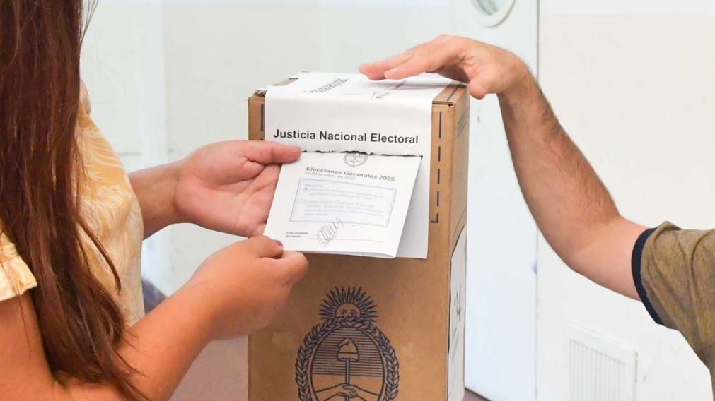 Se avecinan las elecciones nacionales para el 26 de octubre (Imagen ilustrativa).