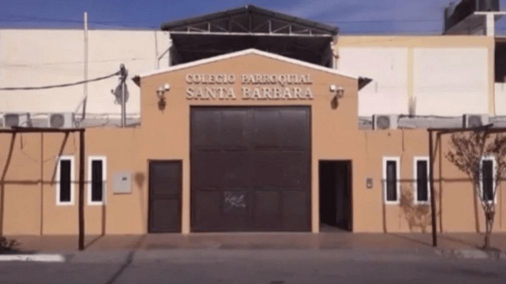 Conmoci�n en la comunidad educativa por el robo al colegio (Imagen ilustrativa).
