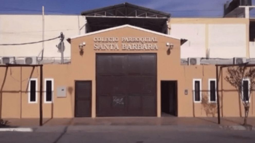 Conmoción en la comunidad educativa por el robo al colegio (Imagen ilustrativa).