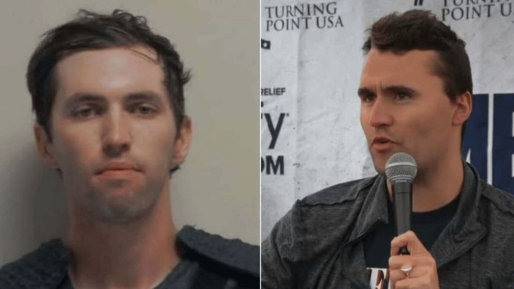 El sospechoso del asesinato de Charlie Kirk fue acusado formalmente de homicidio agravado.