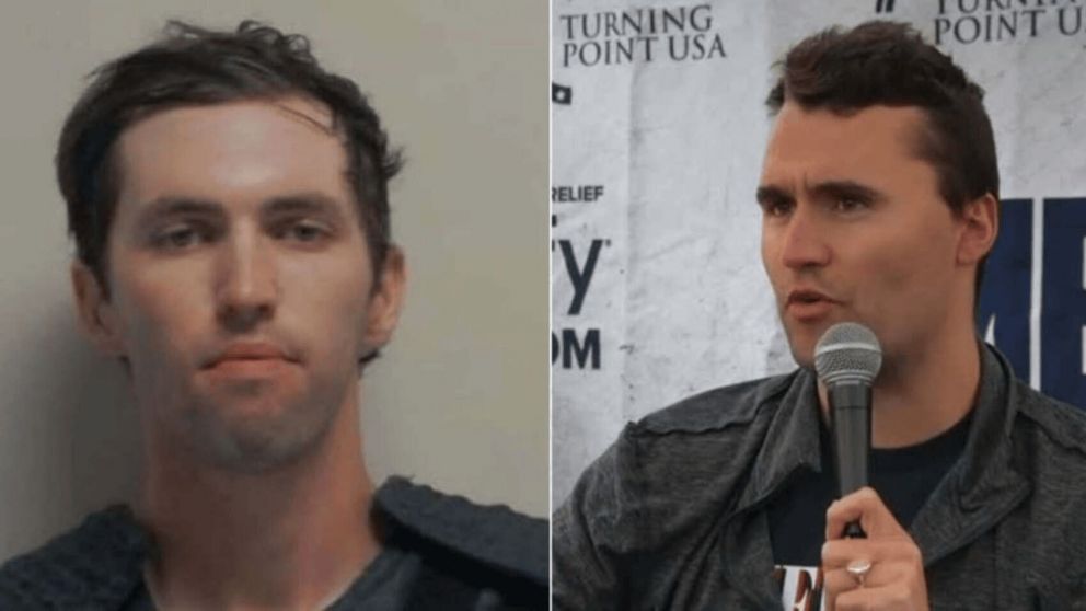 El sospechoso del asesinato de Charlie Kirk fue acusado formalmente de homicidio agravado.