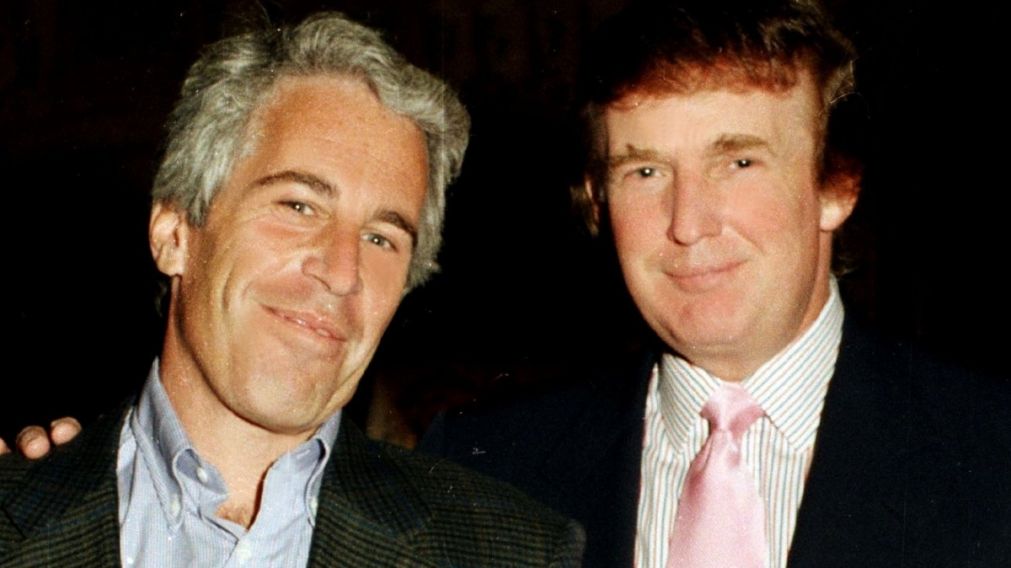 El polemico mensaje del libro de Esptein que involucra a Trump.