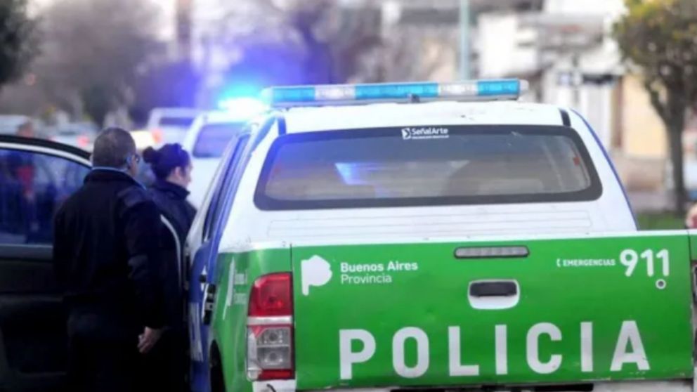 Impactante ataque a hombre.