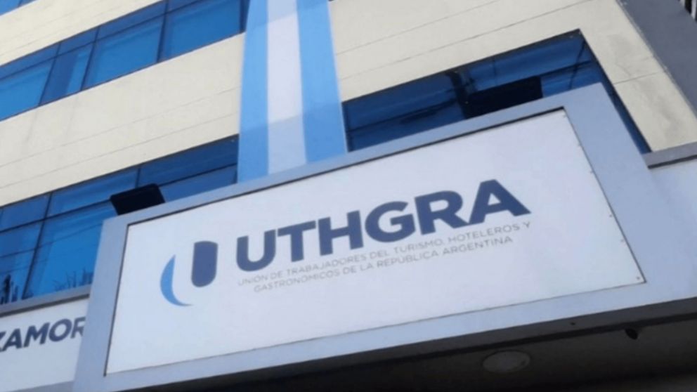 El comunicado de UTHGRA.