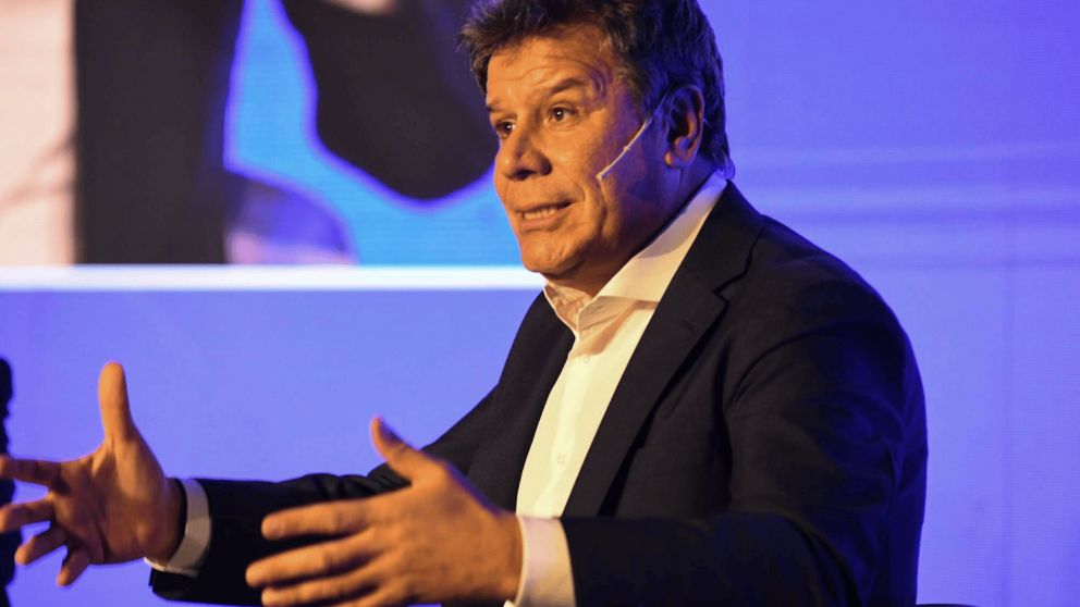 Facundo Manes: "A Milei no se le gana con el pasado, se le gana con algo nuevo y yo voy a estar ahí contruyendo con mucha gente"