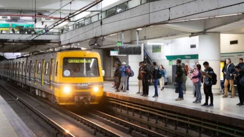 Subte: este mi�rcoles funcionar� hasta la 1 de la ma�ana �por qu�?