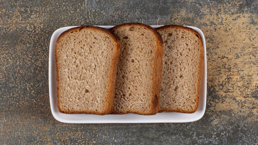 3 recetas de pan de molde saludable, sin harina blanca refinada (Freepik).