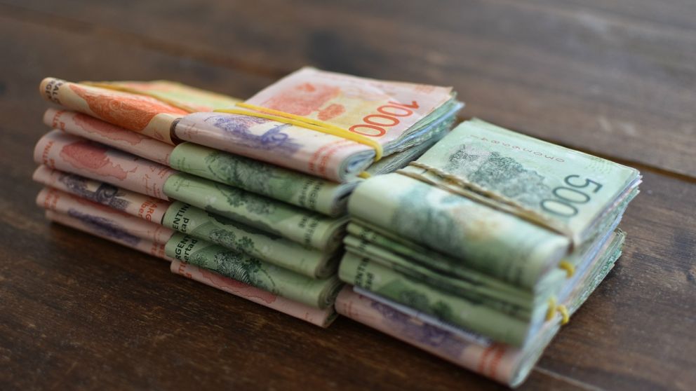 Los plazos fijos siguen ofreciendo tasas altas (Imagen ilustrativa).