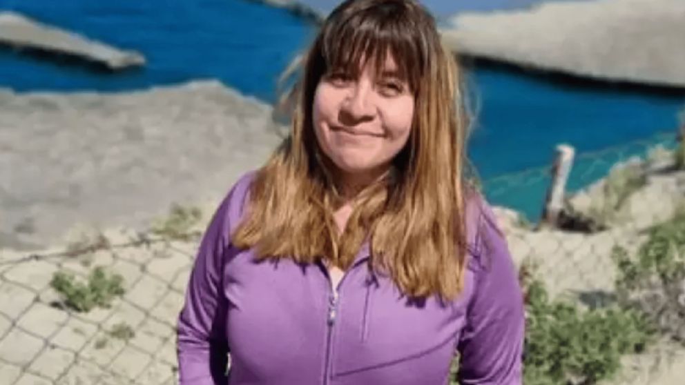 Esta era la víctima, Silvia Graciela Lépez, de 55 años.