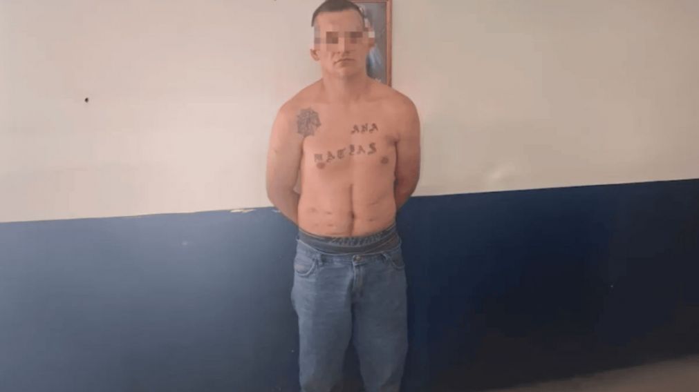 El acusado se encuentra detenido tras el descubrimiento del caso.