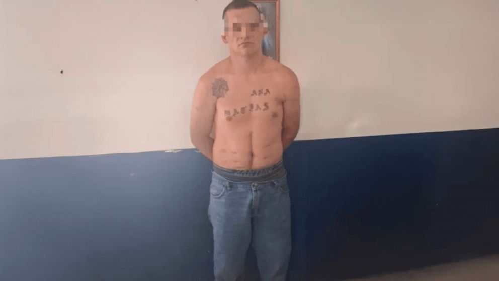 El acusado se encuentra detenido tras el descubrimiento del caso.