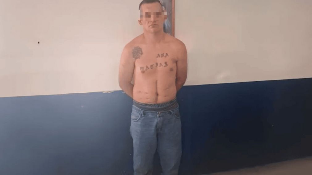 Matías Jurado está detenido con prisión preventiva.