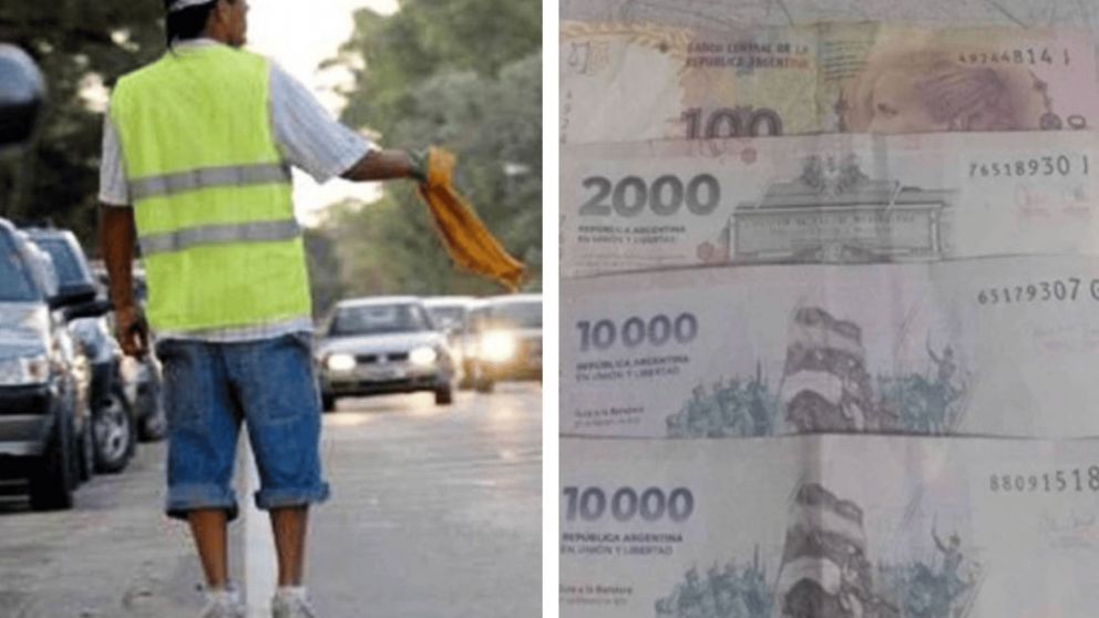 Así "Trapito" héroe atrapó a ladrón de heladería que huía con la recaudación