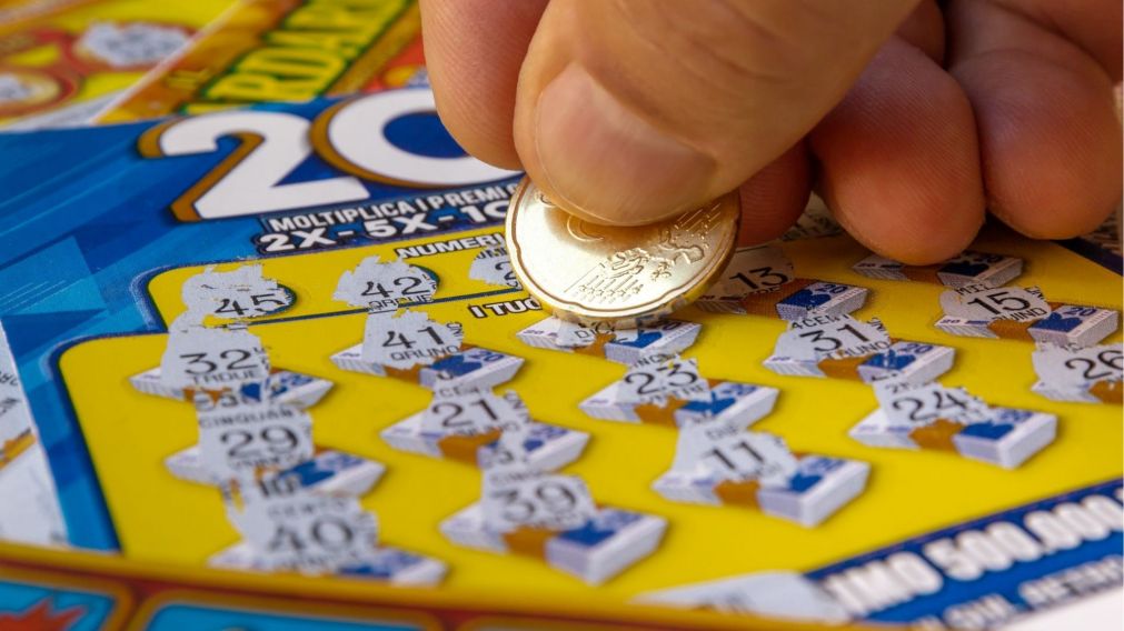 Un ganador de la lotería vivió un momento inesperado al compartir su premio con su hijo (Imagen ilustrativa).