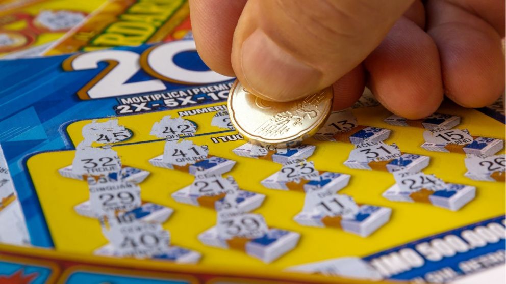 Un ganador de la lotería vivió un momento inesperado al compartir su premio con su hijo (Imagen ilustrativa).