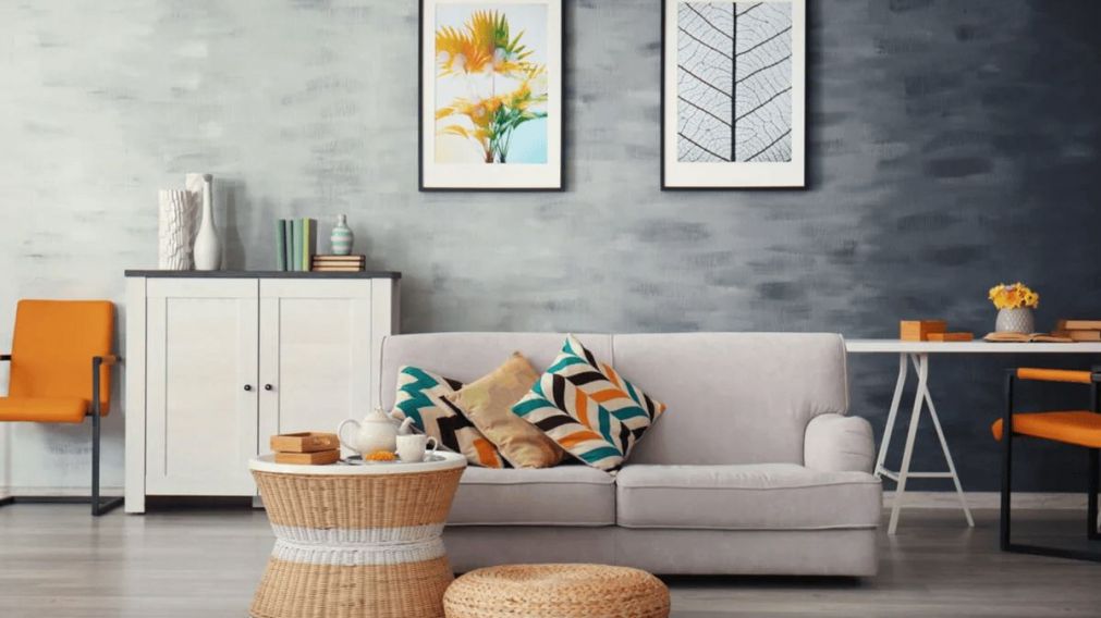Los elementos de decoración que están perjudicando a tu hogar: hacen que se vea más viejo y desarreglado.