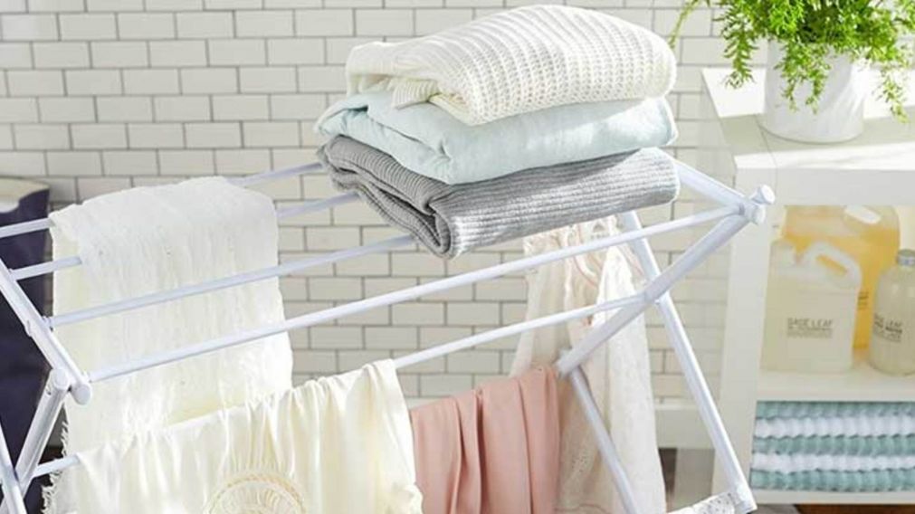 C�mo sacarle el m�ximo provecho al tender a la hora de colgar la ropa.