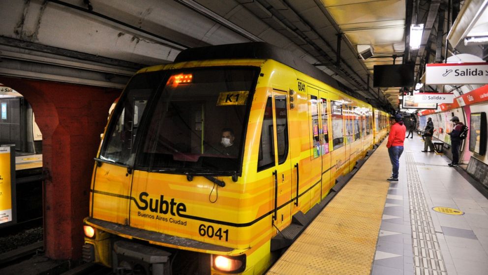 Una estación de la Línea B del subte cerrará sus puertas por 90 días.
