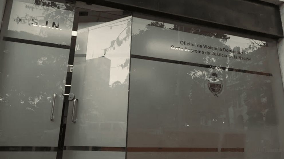 La Oficina de Violencia Doméstica recibe todos los días durante las 24 horas denuncias desde hace 17 años.