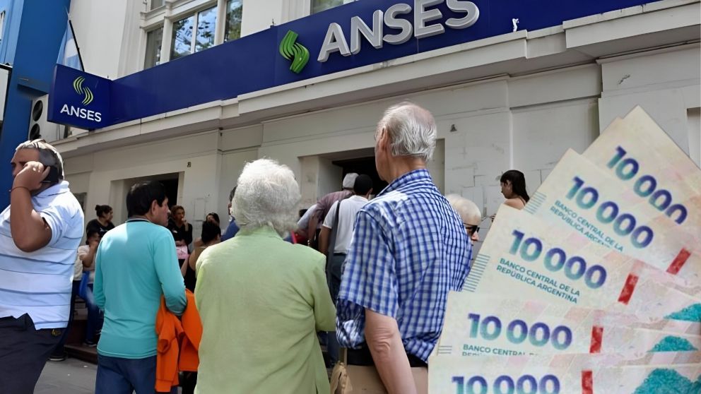 ANSES mantiene vigente un programa para jubilados que devuelve parte del gasto en supermercados y perfumerías, con un tope mensual de $20.000 (Imagen ilustrativa).