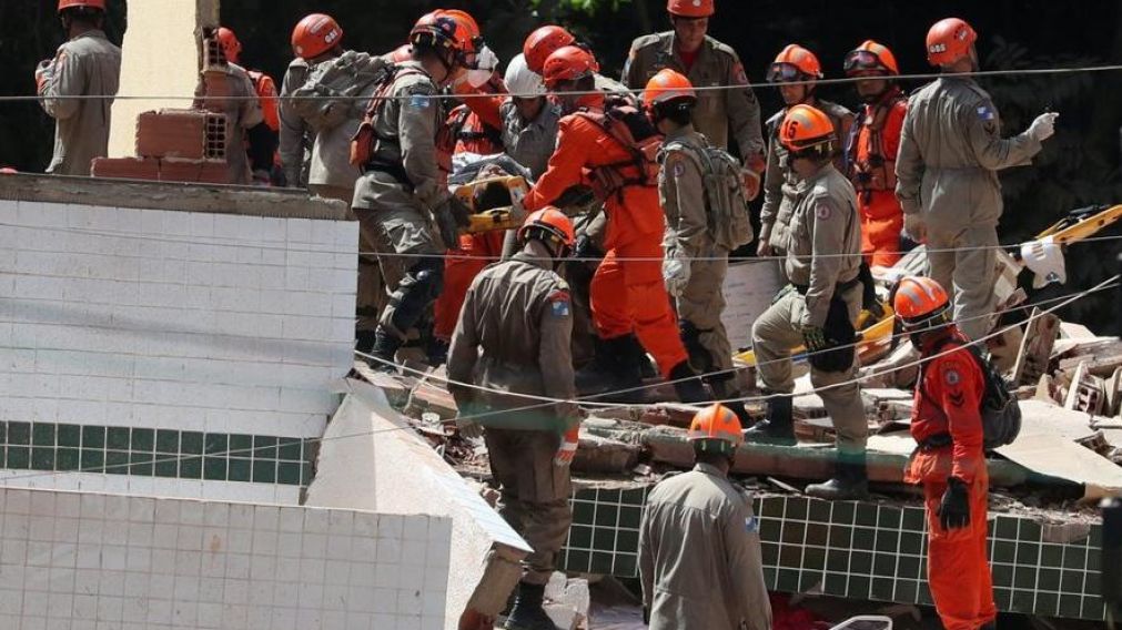 Ya no quedan v�ctimas en calidad de desaparecida tras el derrumbe.