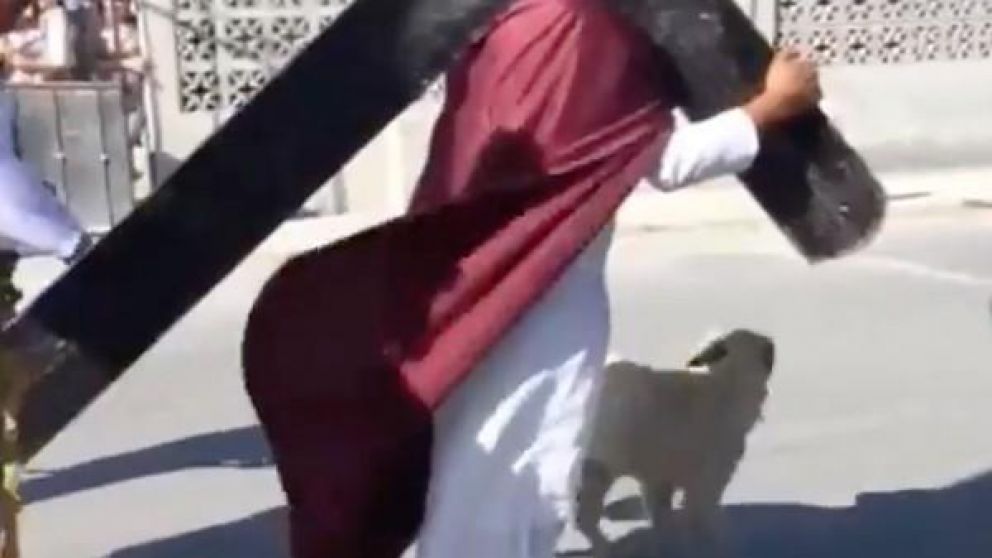 Ocurrió en México (captura de pantalla).